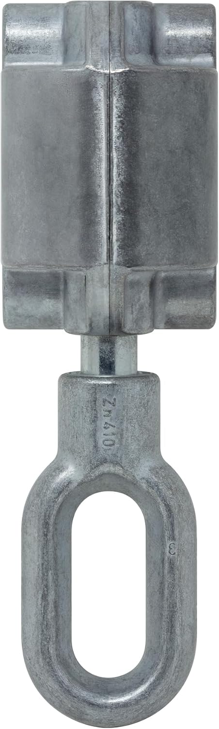 Schneckengetriebe für Markisen (Untersetzung 7:1)