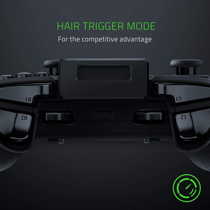 Raiju Mobiler Gaming-Controller für Android mit Smartphone Halterung, Raiju Mobile