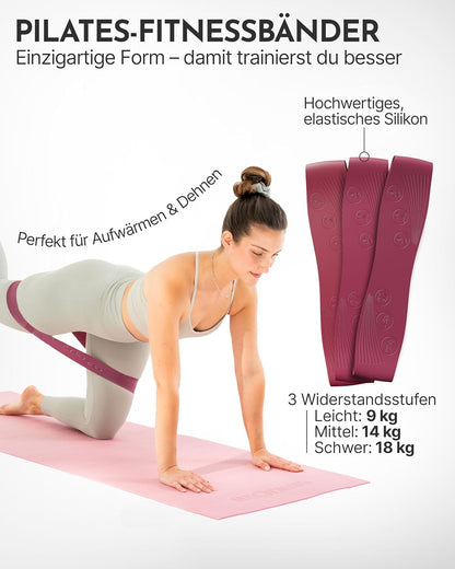 Pilates Set, Pilates Set | Berry