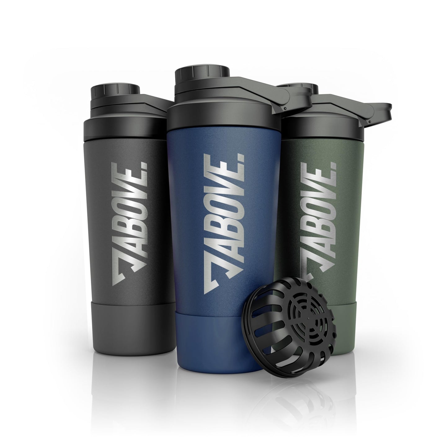Protein Shaker, Blau
