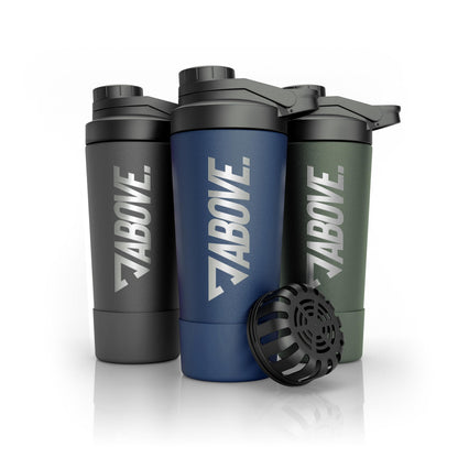 Protein Shaker, Blau
