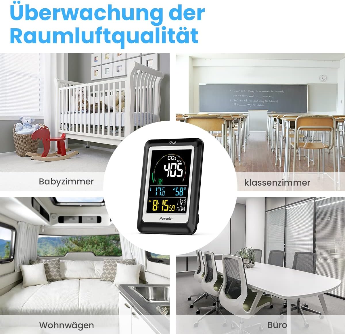 CO2 Messgerät