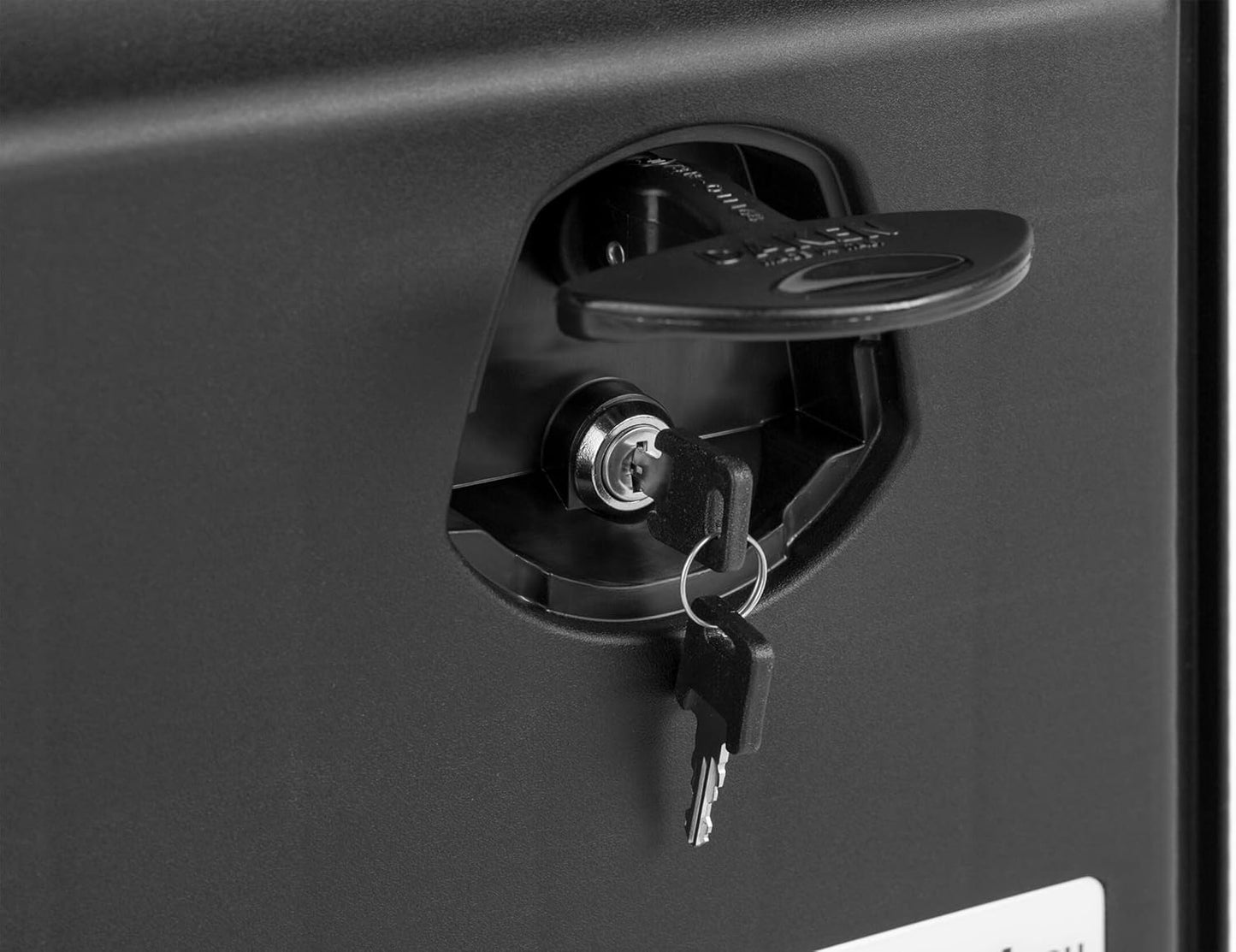 Werkzeugbox für Nutzfahrzeuge