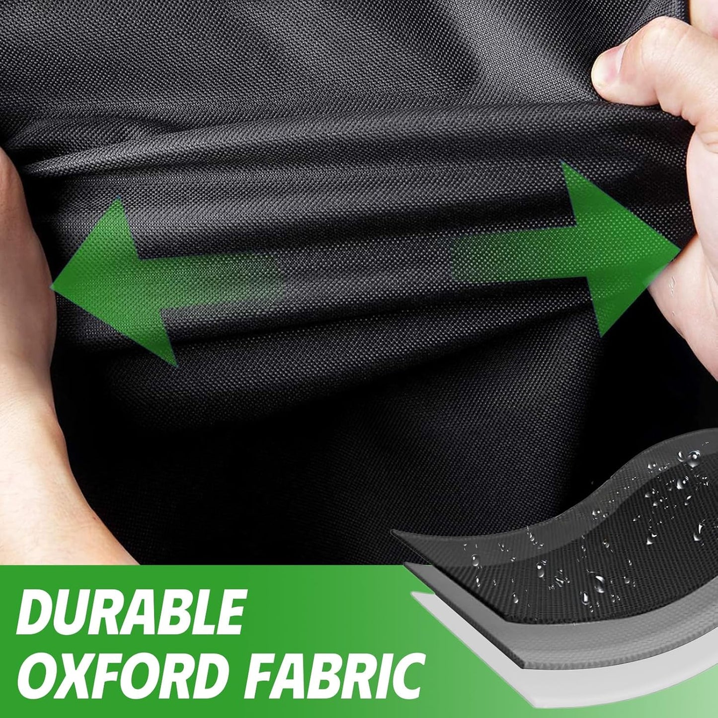 Wasserdichte Schutzhülle für Hängesessel, 200x230 cm, 230 x 200 cm