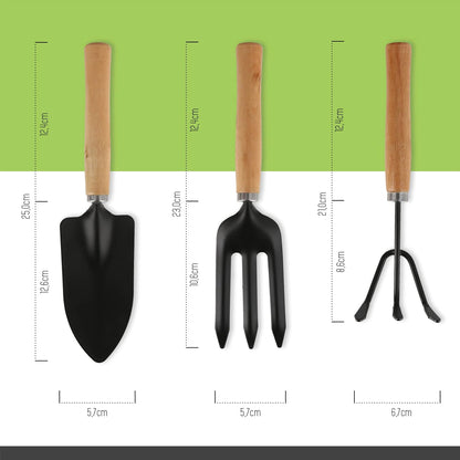 Gartenwerkzeug Set 7-TLG.