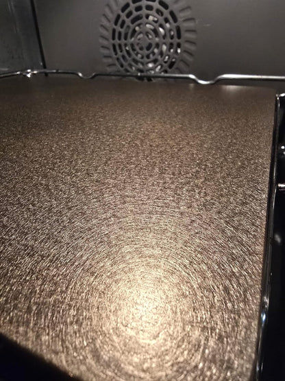 Pizzabackstahl für Ofen & Grill
