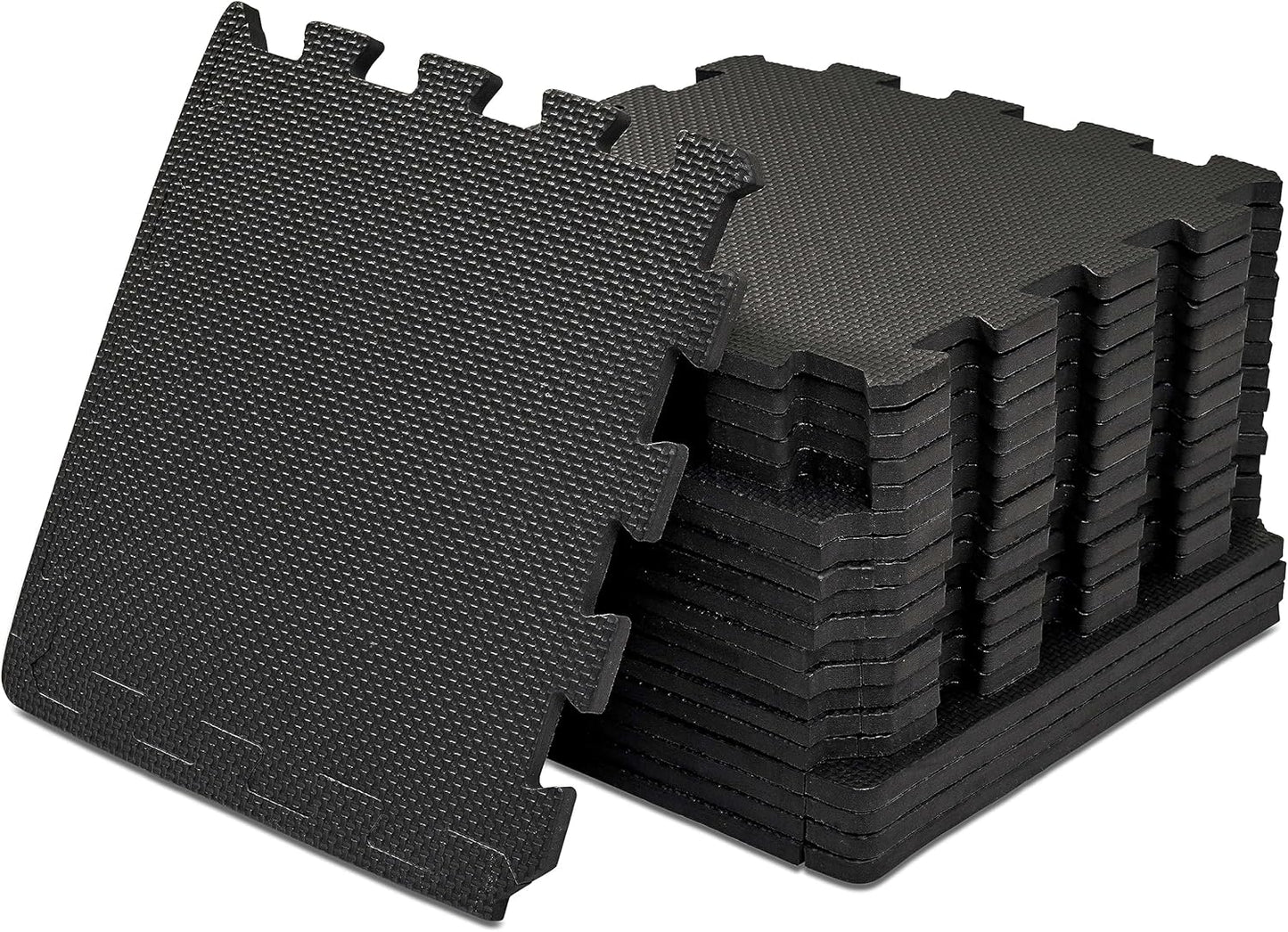 20-teiliges Bodenschutzmatte Puzzle-Set, 20 Stück