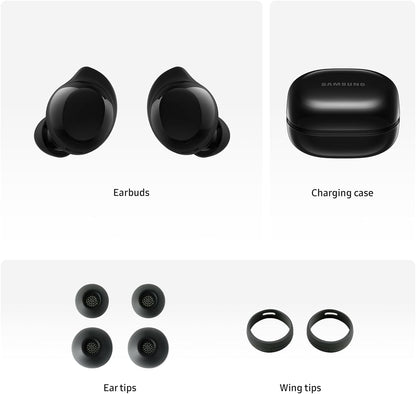 Galaxy Buds Core SM-R410 mit Active Noise Cancelling, schwarzes