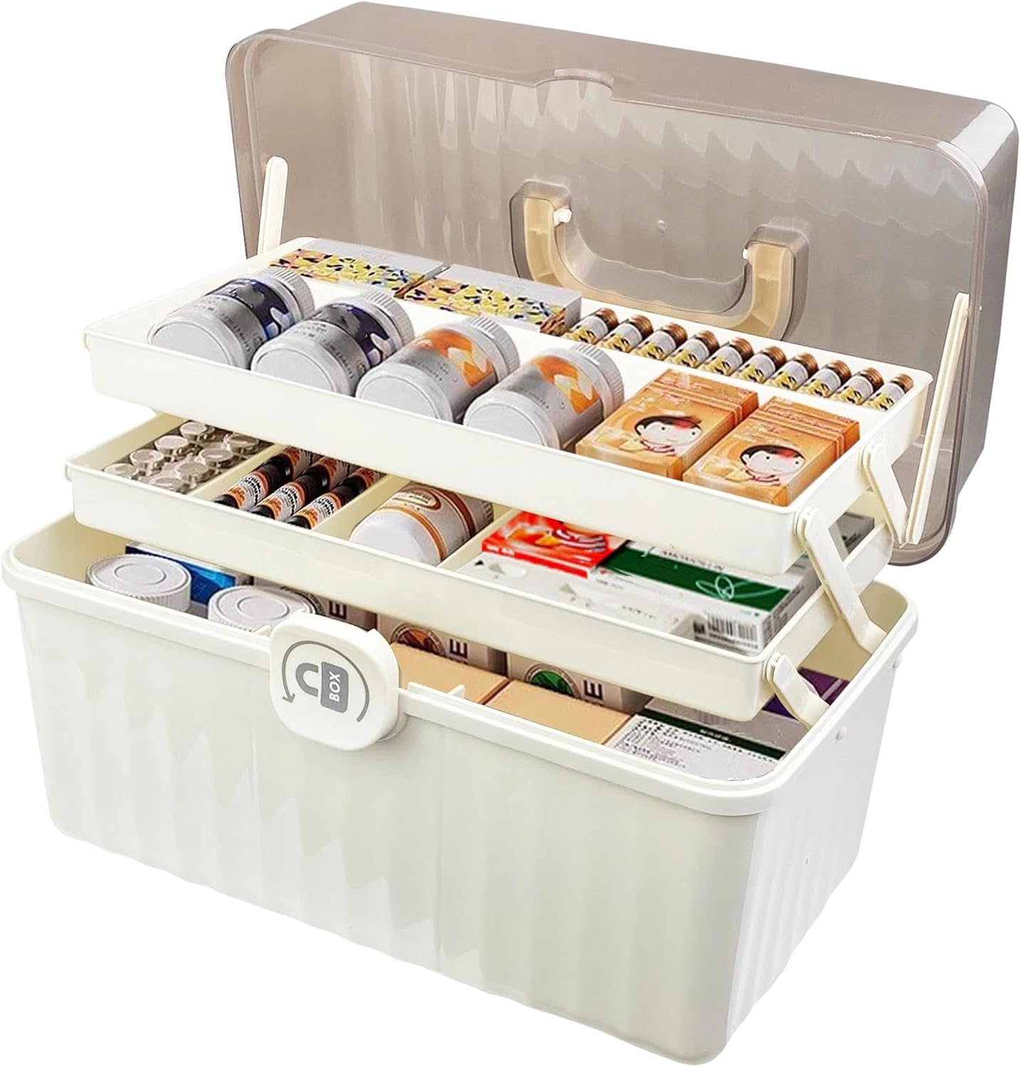 Medikamenten-Box