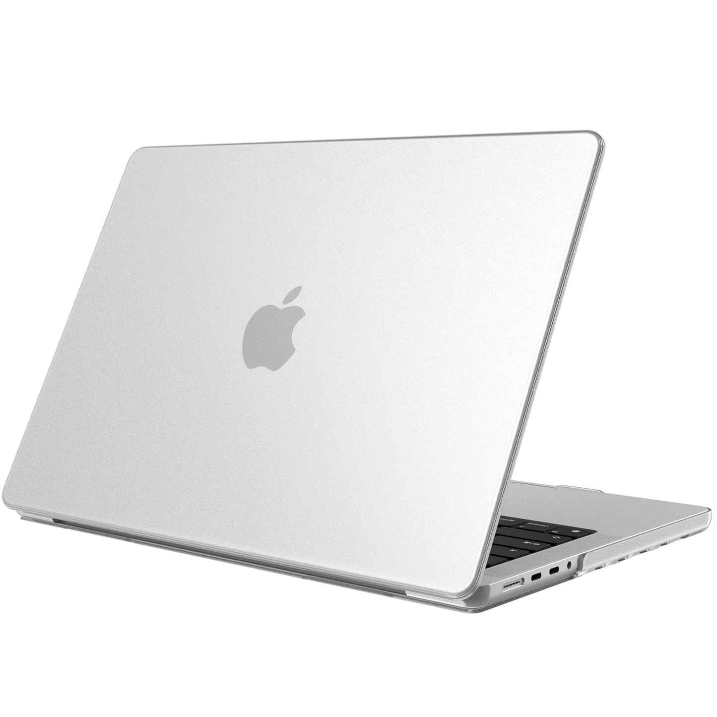 Schutzhülle für MacBook Pro, Transparent(Frost)