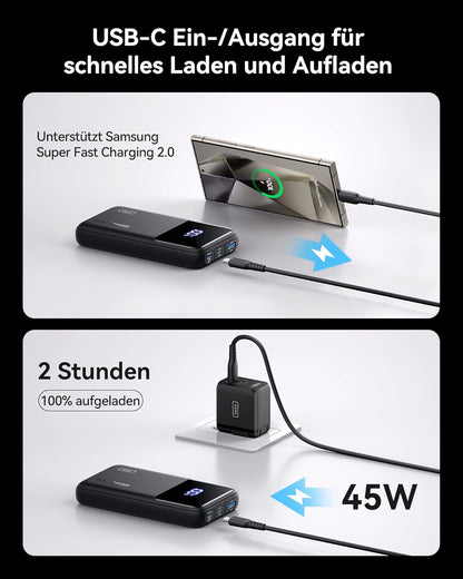 Powerbank 20000mAh