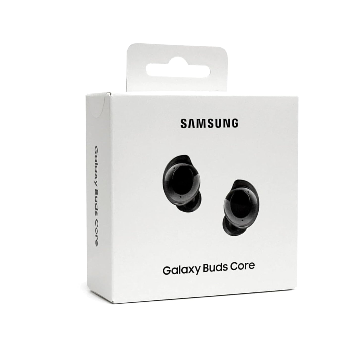 Galaxy Buds Core SM-R410 mit Active Noise Cancelling, schwarzes