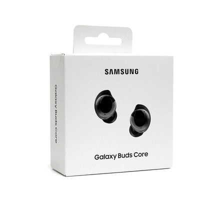 Galaxy Buds Core SM-R410 mit Active Noise Cancelling, schwarzes