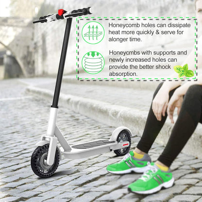 E-Scooter Solid Reifen, 2 PCS