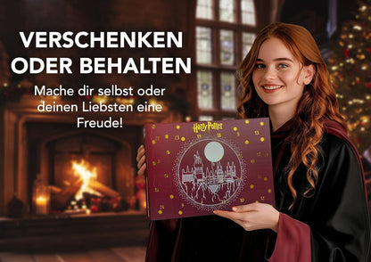 Harry Potter Socken-Adventskalender, 39-42