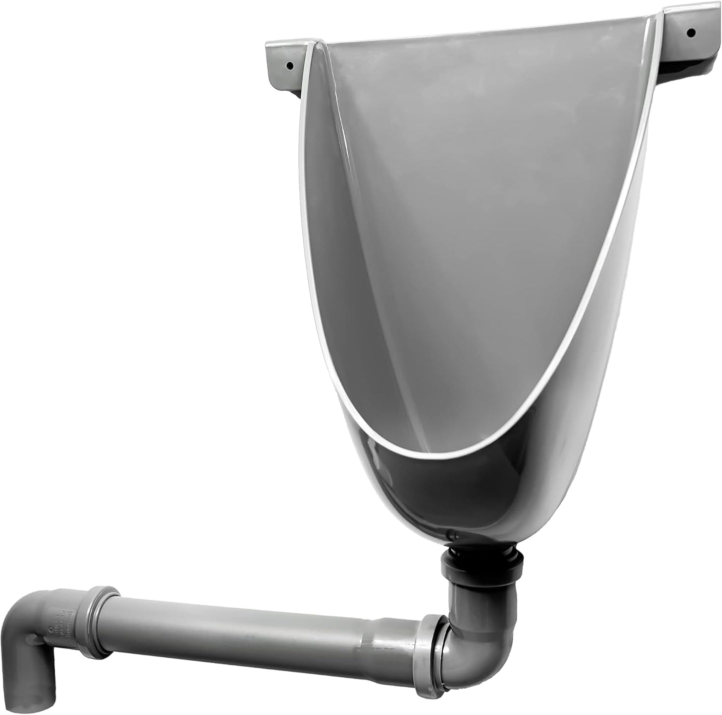 Wasserloses Wandurinal für Camping & Garten