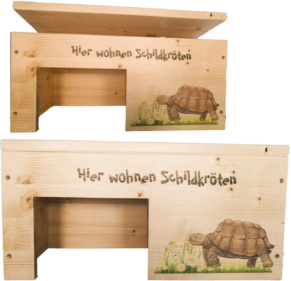 Schildkrötenhaus