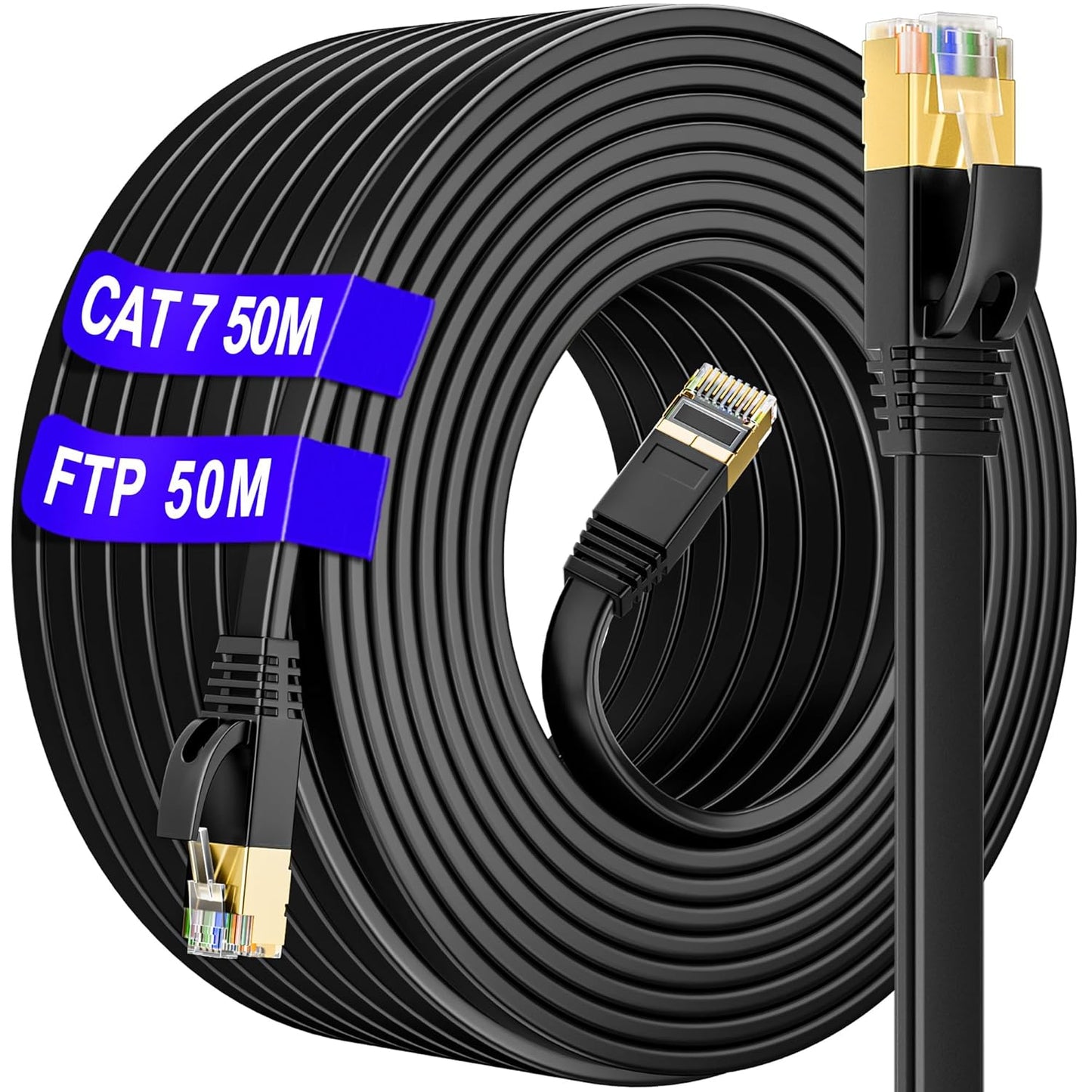 Wasserdichtes LAN-Kabel, 50M