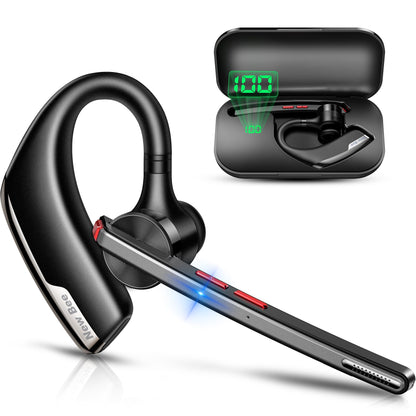 Bluetooth Headset, Schwarz