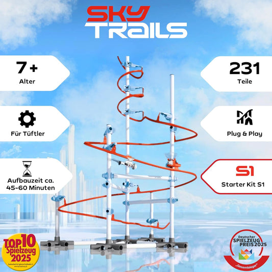 71969 Sky Trails: Starter Kit, Starter Kit