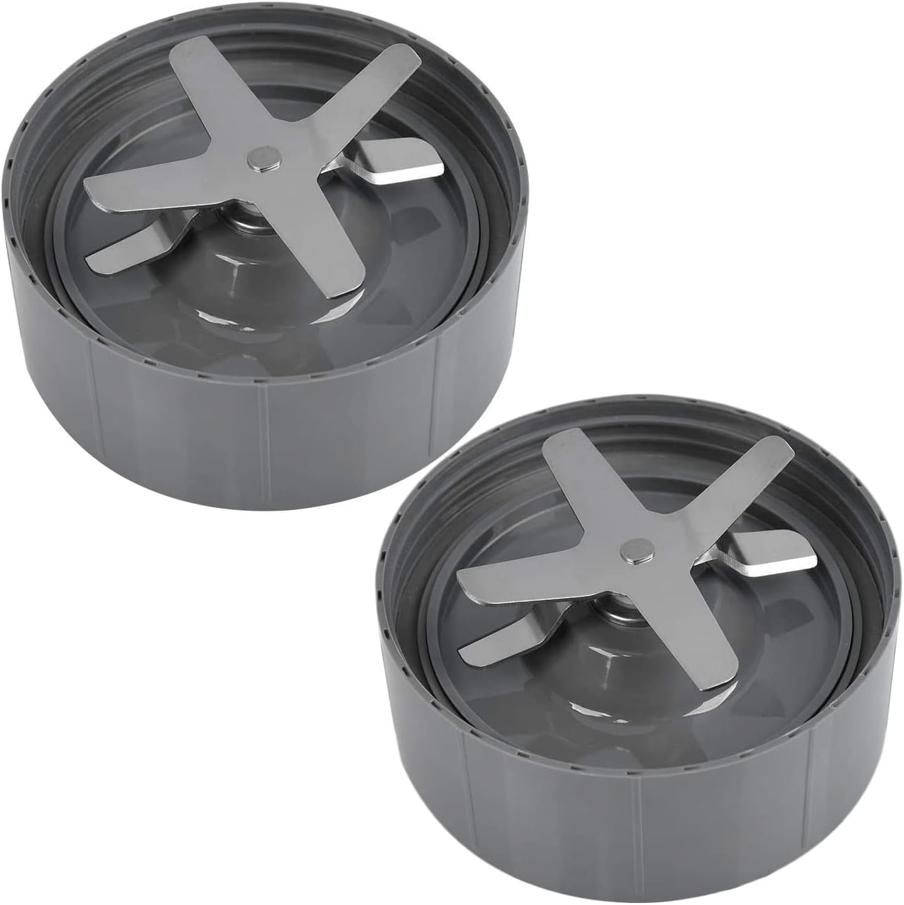 Ersatzklingen für Nutribullet 600W/900W (2er-Pack), 2 Stücke