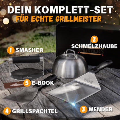 Smash Burger Set