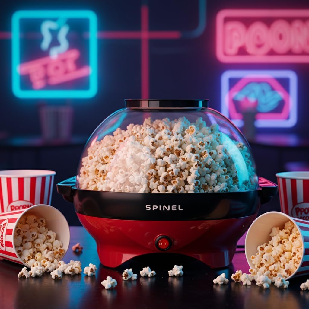 Popcornmaschine