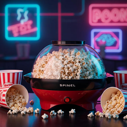 Popcornmaschine