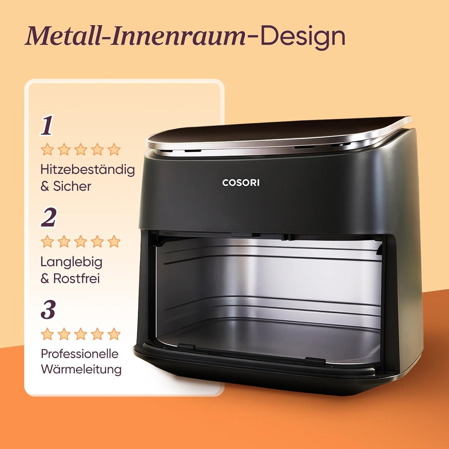 Turboblaze Airfryer