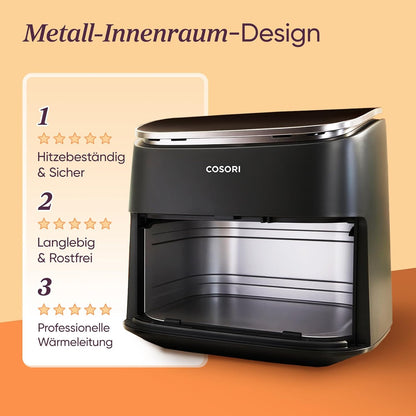 Turboblaze Airfryer