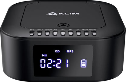 Boombox E1 mit CD-Player und Bluetooth