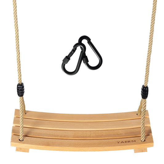 Holz-Schaukelsitz bis 100 kg