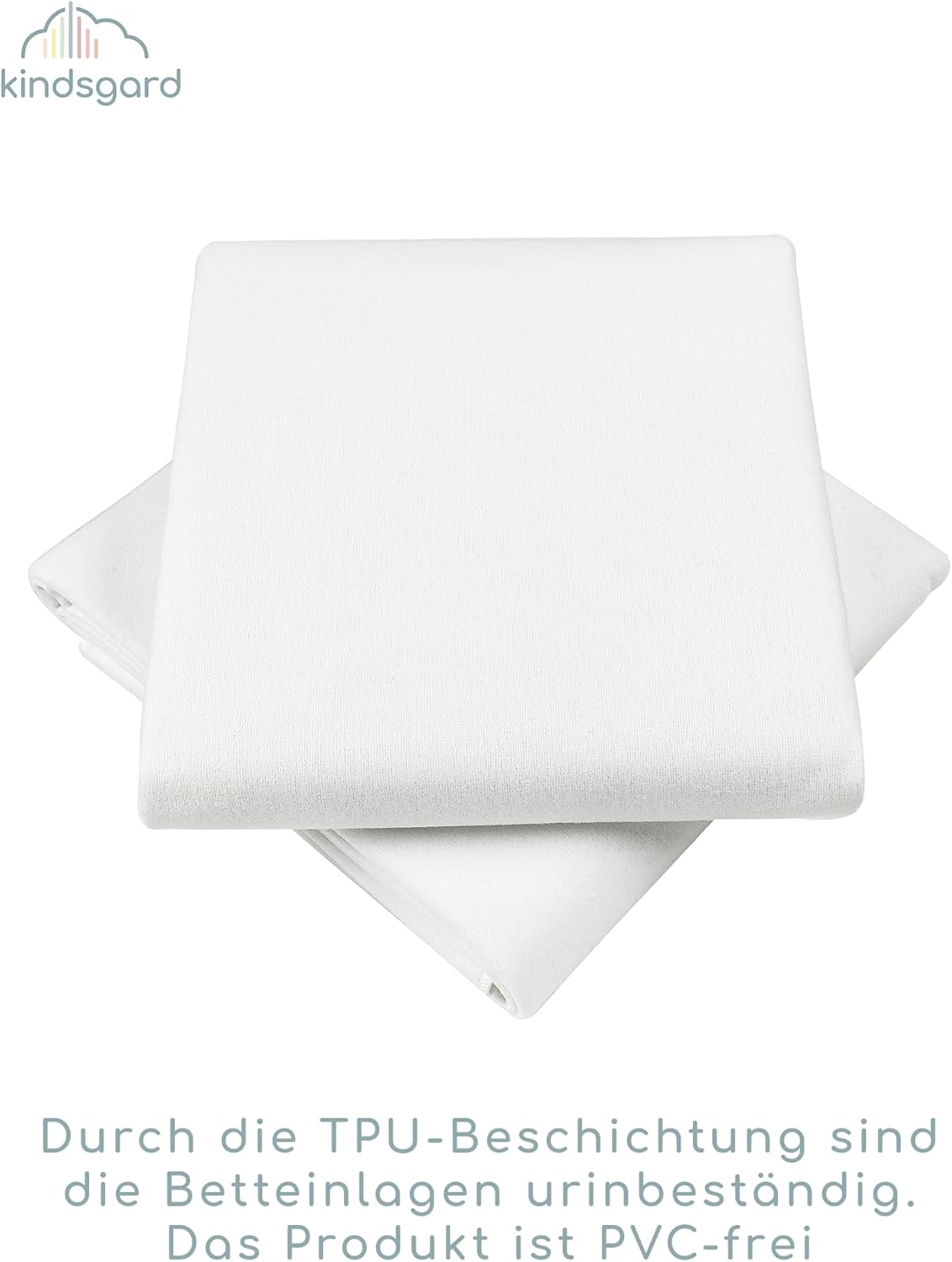 Babymatratzenschutz (2er Pack), 70_x_140 2er Pack