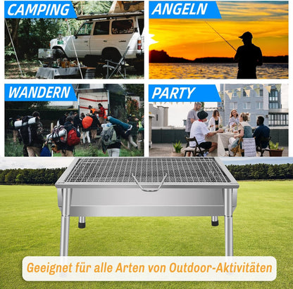 Campinggrill