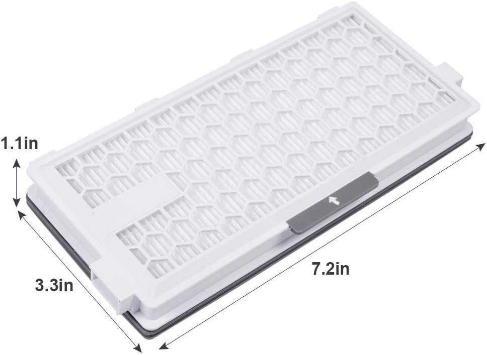 Airclean Plus 50 Filter