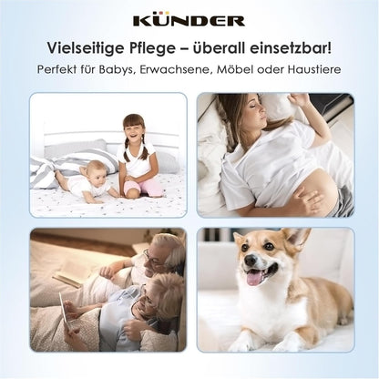 Baby-Wickelunterlagen Einweg (30 Stück, 60x40 cm), 30 60x40 cm