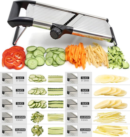 Mandoline Gemüsehobel