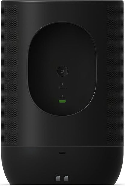 Move 2 mit WLAN, Bluetooth, kompatibel mit Amazon Alexa