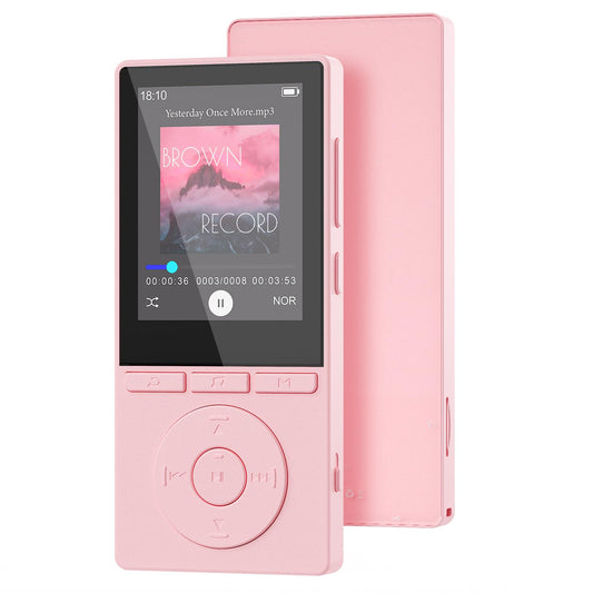MP3-Player mit Bluetooth, Rose