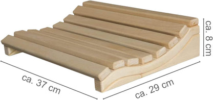 Sauna-Kopfstütze