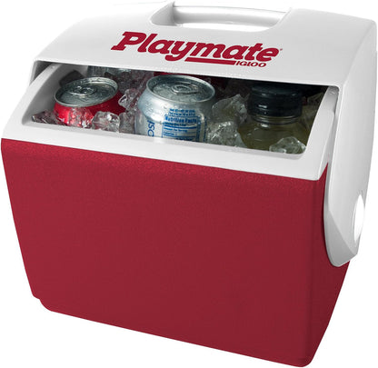 Kühlbox Playmate, Rot