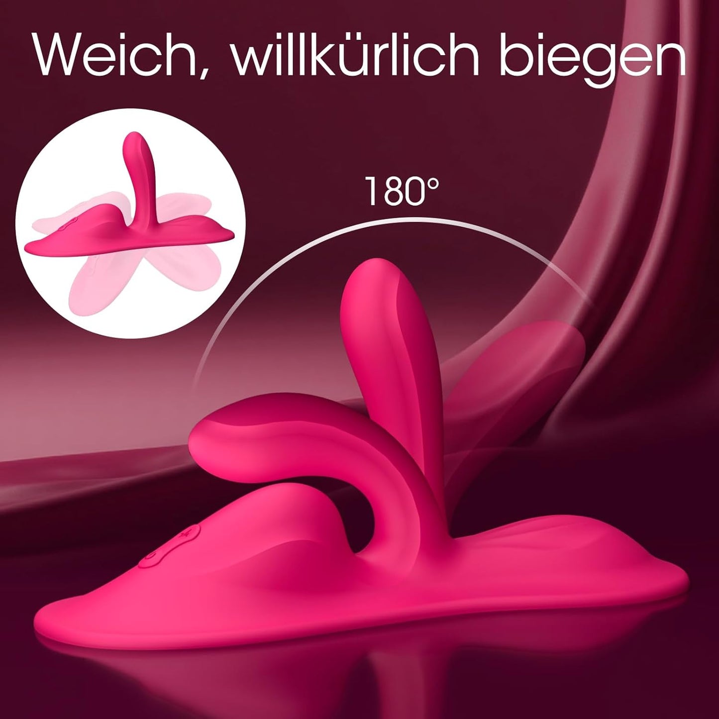 Aufsitzvibrator