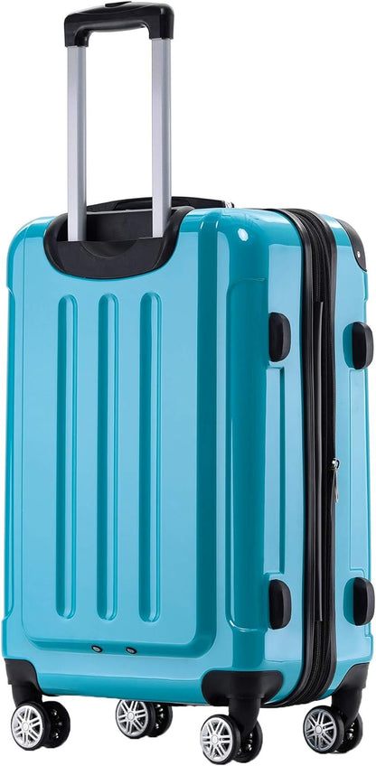 2048 Reisekofferset, Türkis