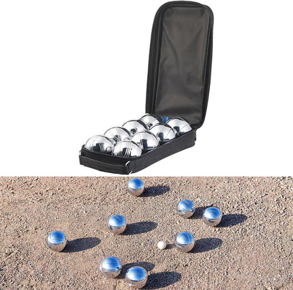 Boule- & Boccia-Kugeln Set