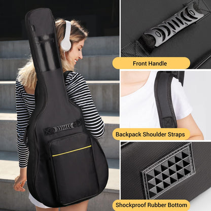 Wasserdichte Gitarrentasche, Gitarrentasche