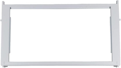 Kühlschrank Glasscheibenhalter Rahmen C00374605
