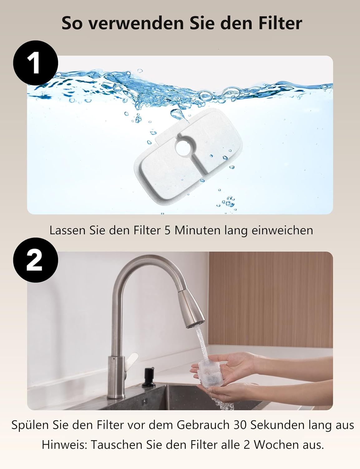 Ersatzfilter