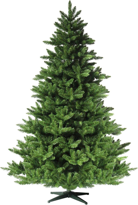 Künstlicher Weihnachtsbaum 19001 Spessarttanne mit Klappsystem, 872 Spitzen