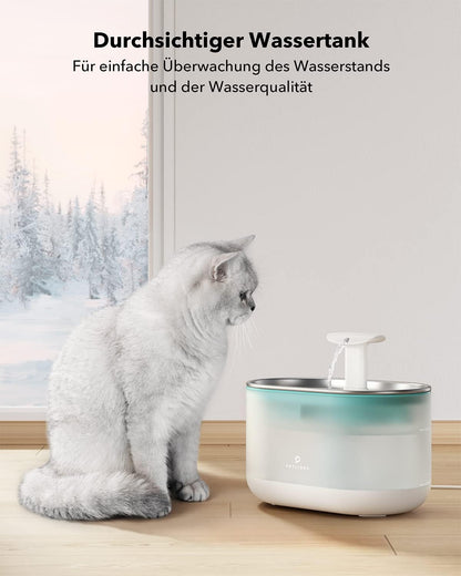 Katzenbrunnen Capsule