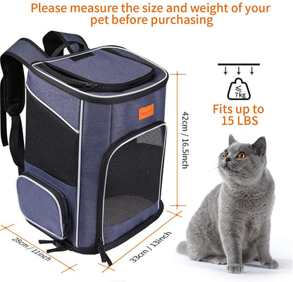 Katzenrucksack
